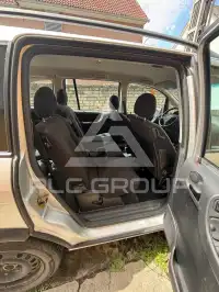2001 Opel ZAFIRA