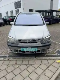 2001 Opel ZAFIRA