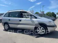 2001 Opel ZAFIRA