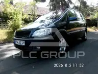 2001 Opel ZAFIRA