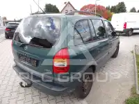 2001 Opel ZAFIRA