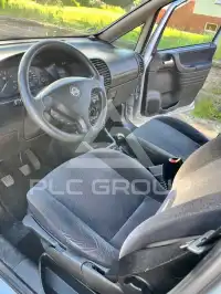 2001 Opel ZAFIRA