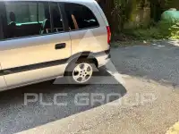 2001 Opel ZAFIRA