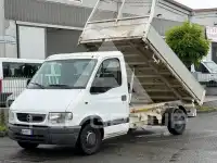 2001 Opel Movano
