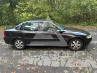 2001 Opel Vectra