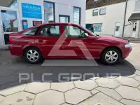 2001 Opel Vectra