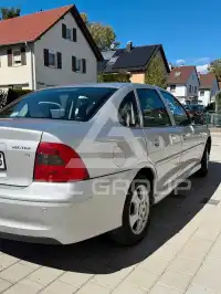 2001 Opel Vectra