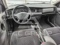 2001 Opel Vectra