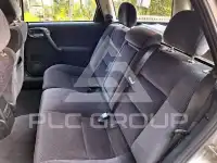2001 Opel Vectra