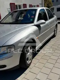 2001 Opel Vectra
