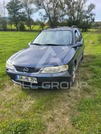2001 Opel Vectra