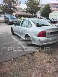 2001 Opel Vectra