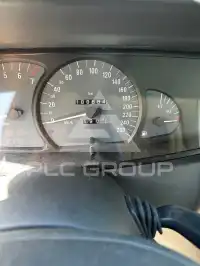 2001 Opel Omega