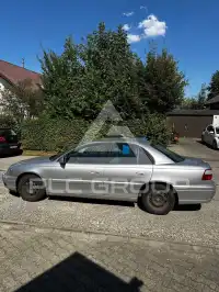 2001 Opel Omega