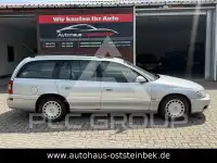 2001 Opel Omega