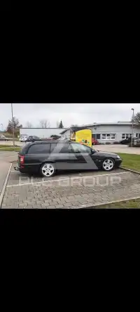 2001 Opel Omega