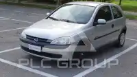 2001 Opel Corsa