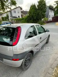 2001 Opel Corsa
