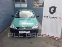 2001 Opel Corsa