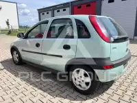 2001 Opel Corsa