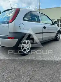 2001 Opel Corsa