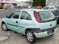 2001 Opel Corsa
