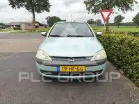2001 Opel Corsa