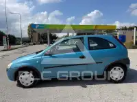 2001 Opel Corsa