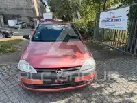 2001 Opel Corsa