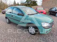 2001 Opel Corsa