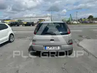 2001 Opel Corsa