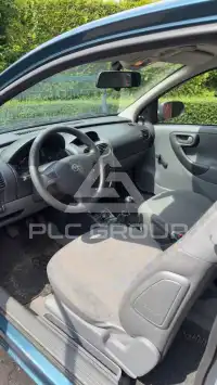 2001 Opel Corsa