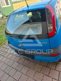 2001 Opel Corsa