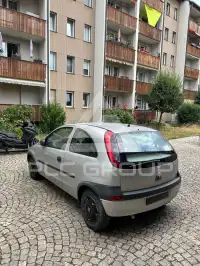 2001 Opel Corsa