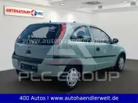 2001 Opel Corsa