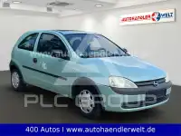 2001 Opel Corsa