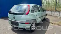 2001 Opel Corsa