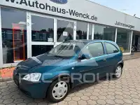 2001 Opel Corsa