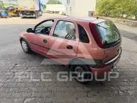2001 Opel Corsa
