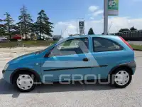 2001 Opel Corsa