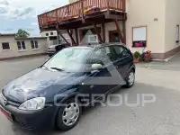 2001 Opel Corsa