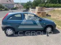 2001 Opel Corsa