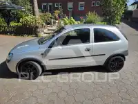 2001 Opel Corsa