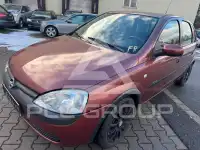 2001 Opel Corsa