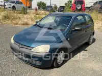 2001 Opel Corsa