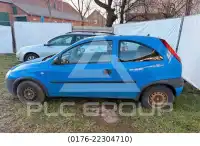 2001 Opel Corsa