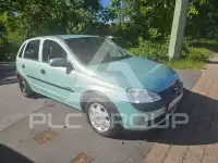 2001 Opel Corsa