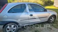 2001 Opel Corsa