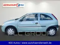 2001 Opel Corsa