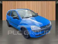 2001 Opel Corsa